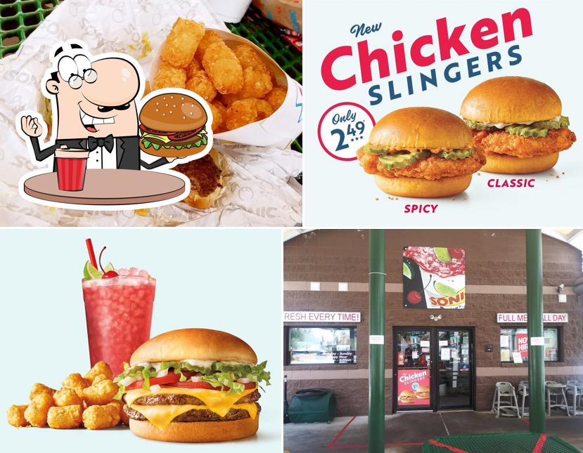 Sonic Drive-In