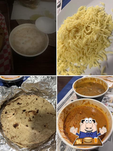 The Great Indian Taste Restaurant (Sweets & Tiffin & Catering Service)