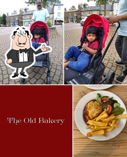 The Old Bakery