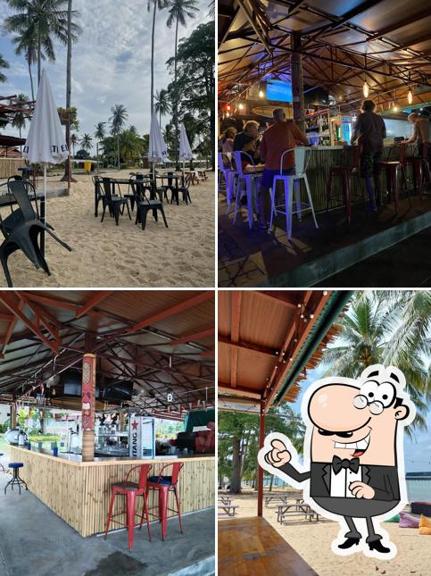 Tiger Beach Club & Restaurant