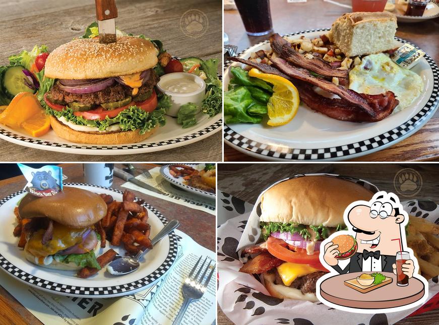Black Bear Diner Colma