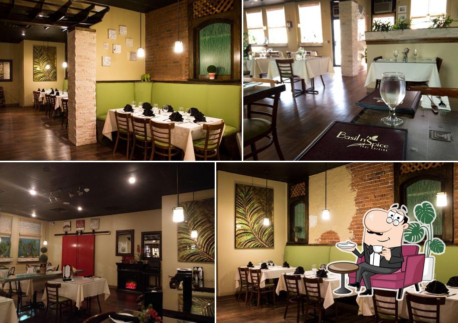 Basil n' Spice Thai Cuisine
