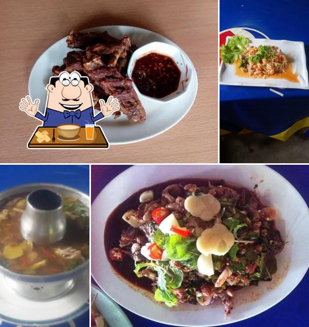 ลาบเป็ดริมชล สาขา 2