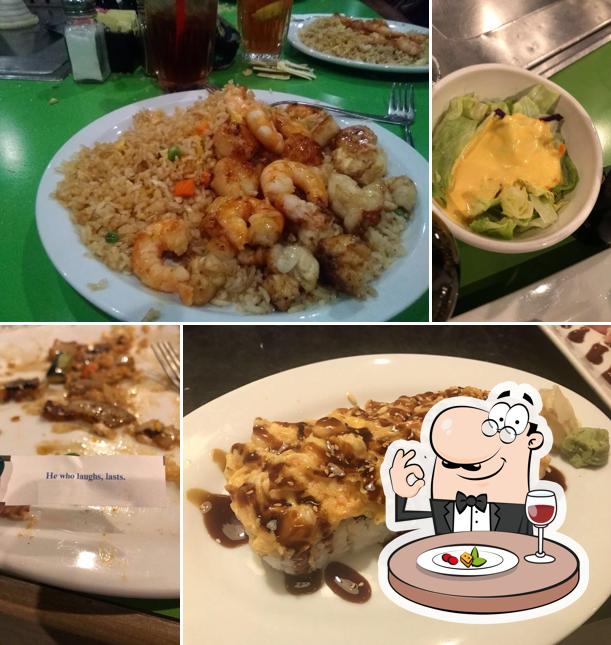 Bonsai Japanese Steakhouse