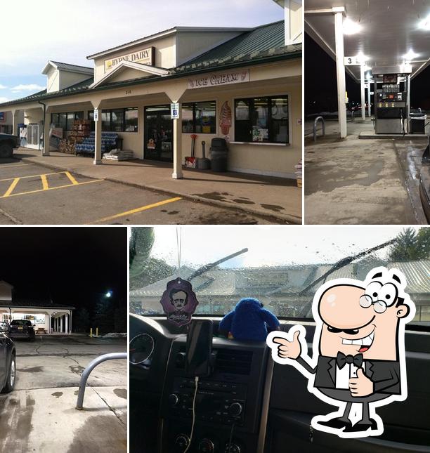 Byrne Dairy & Deli