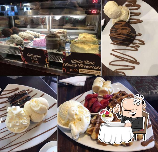 Max Brenner - Parramatta