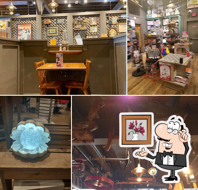Cracker Barrel Old Country Store