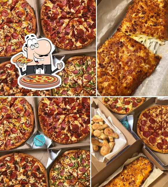 Domino's Pizza