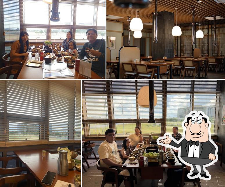 도르리 한식당 Doruri Korean Restaurant