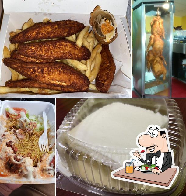 (Super) Kennedy Fried Chicken