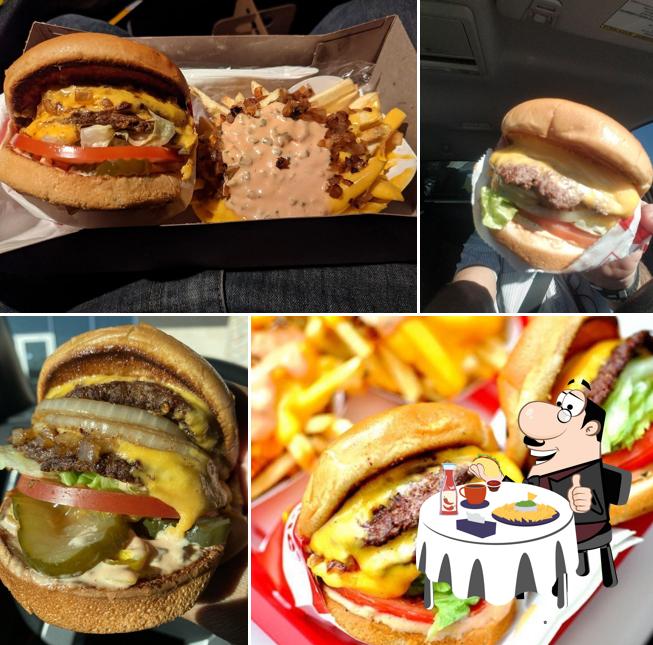 In-N-Out Burger