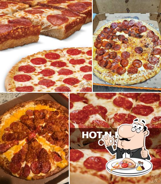 Little Caesars Pizza