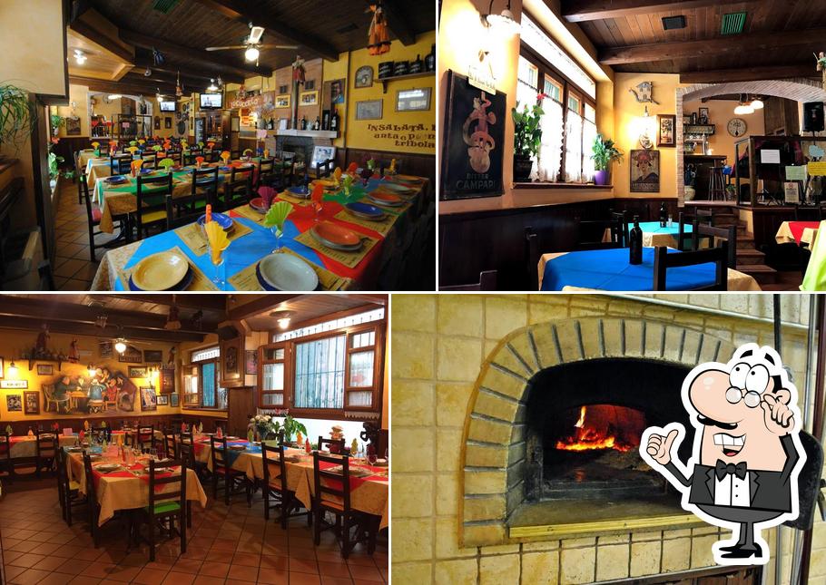 Lu Cuccelò Ristorante Pizzeria