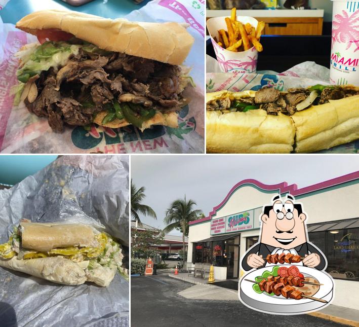 Miami Grill