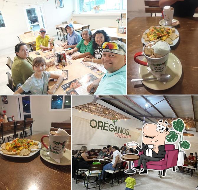 Oréganos Restaurant Zacapa