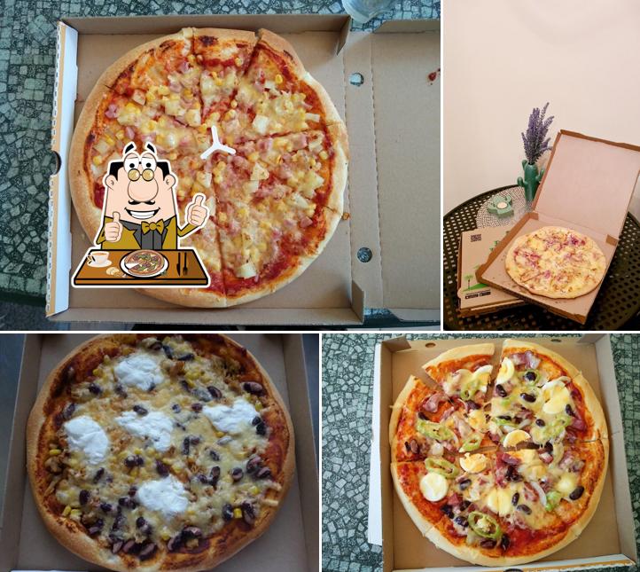 Pizza Karaván Balatonföldvár
