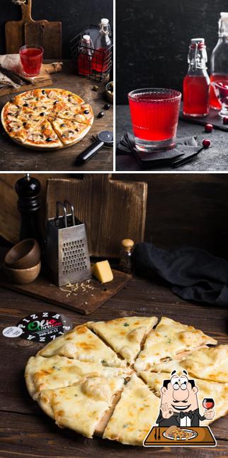 Pizza Olio Abruzzo