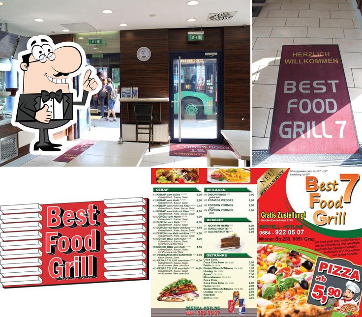 Best Food Grill Restaurant (ASPAVA)
