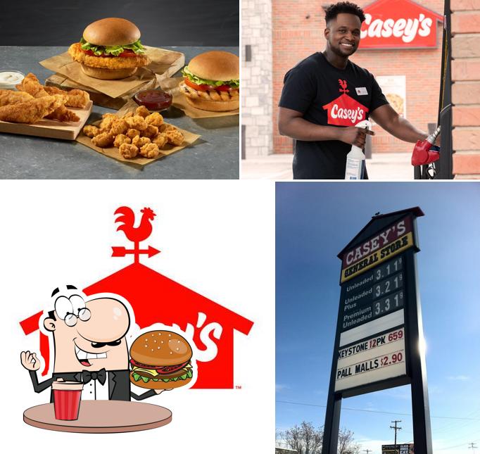 Casey's