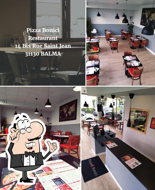 Pizza Bonici Balma