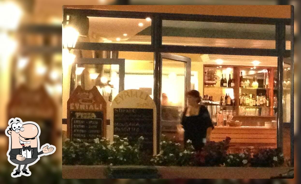 Restaurant Evrialli