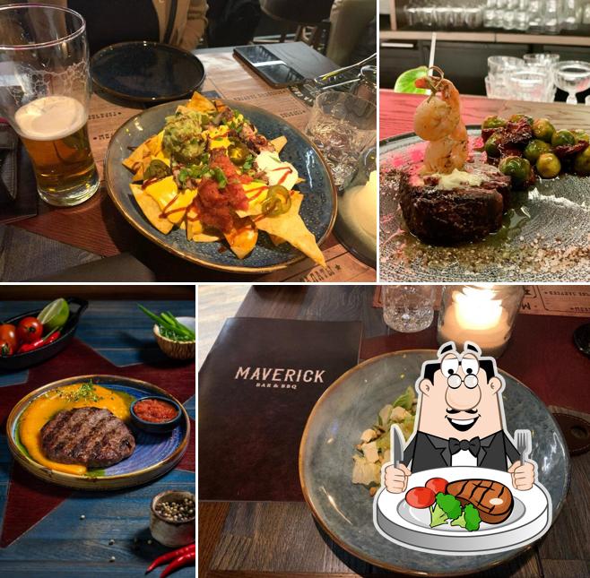 Maverick bar & BBQ
