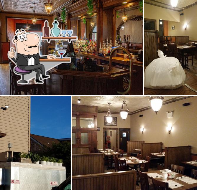 Pasquale's Pizzeria and Family Restaurant- Eynon