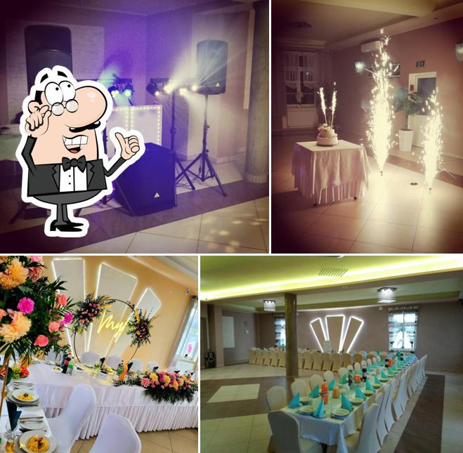 Sala Bankietowa Cymes