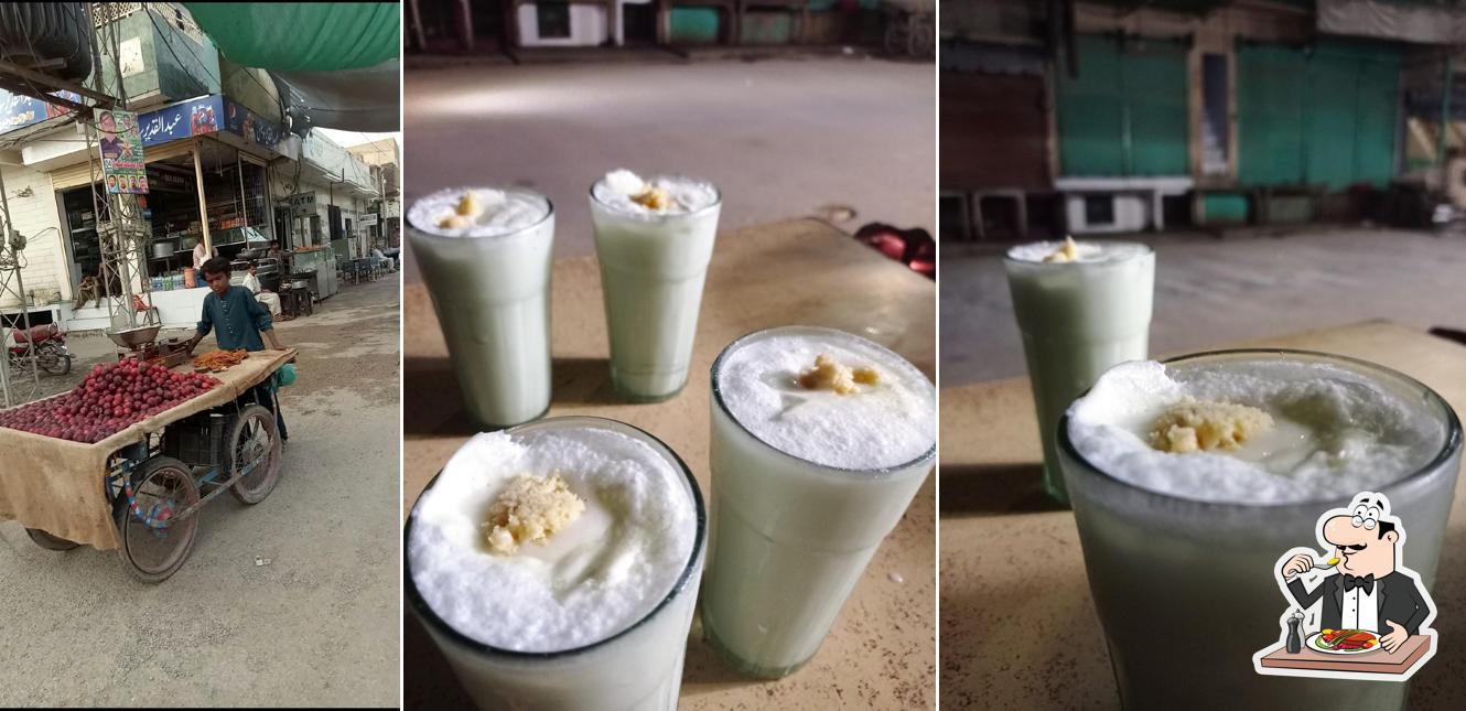 ABDUL QADIR Sweets and Dairy