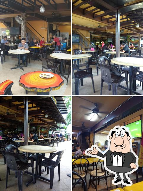 Warung Hanna Seri Kembangan