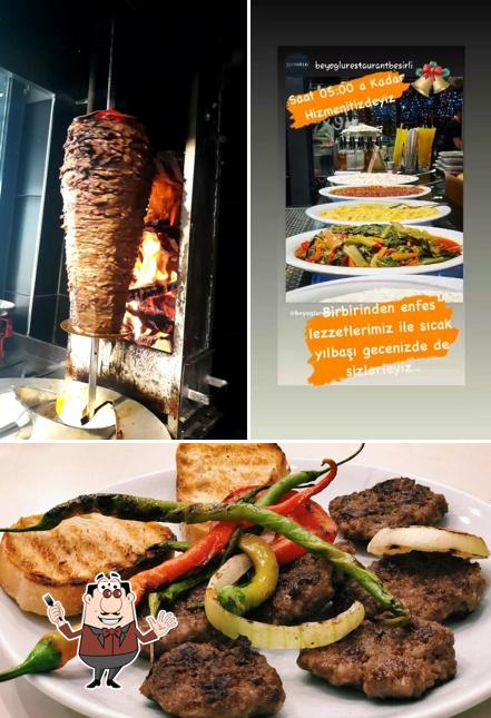 Beyoğlu restoran