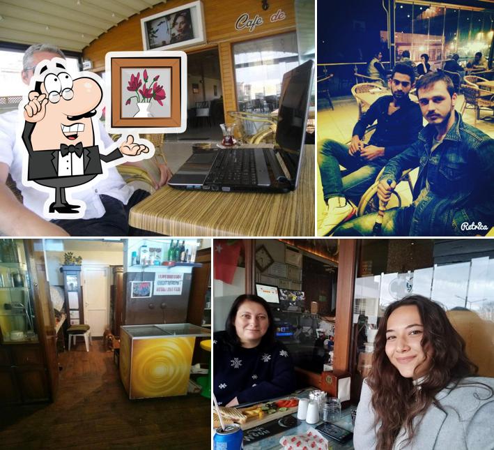 Cafe De Teras