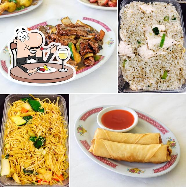 Chung San Chinese Restaurant