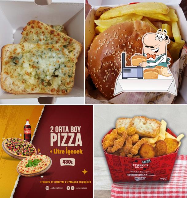 Crakers Pizza Rize Şubesi