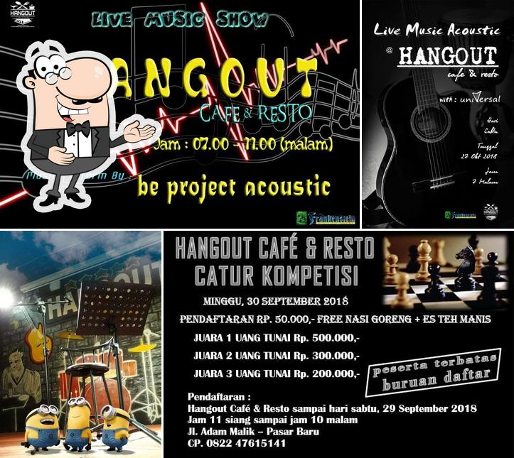 Hangout Cafe&Resto