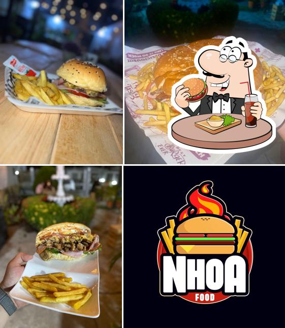 Nhoa Food