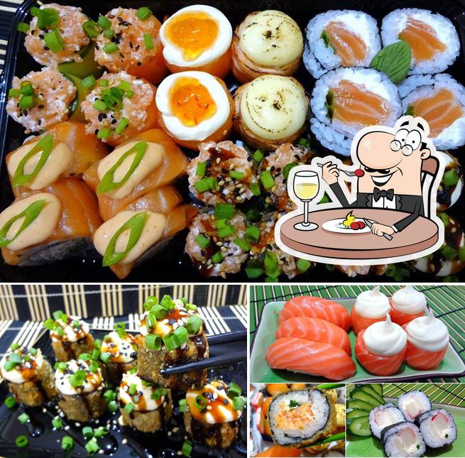Nid's Sushi Divinópolis MG