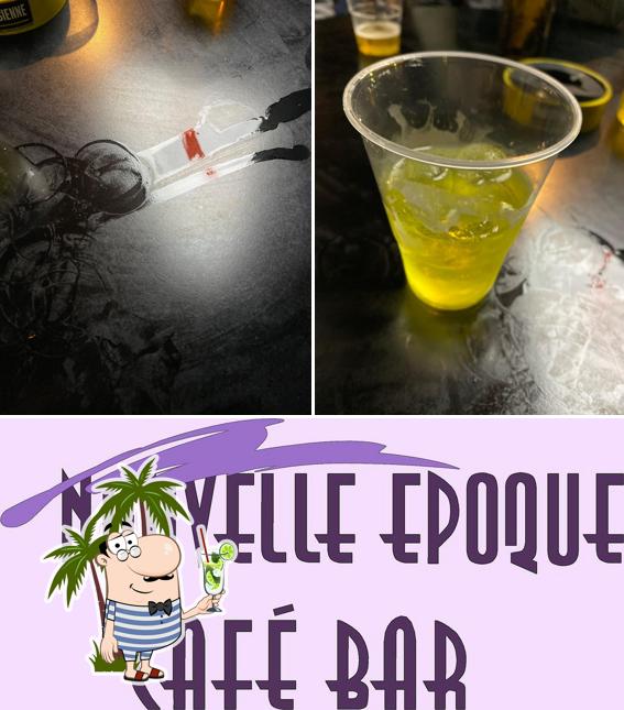 Café Nouvelle Epoque