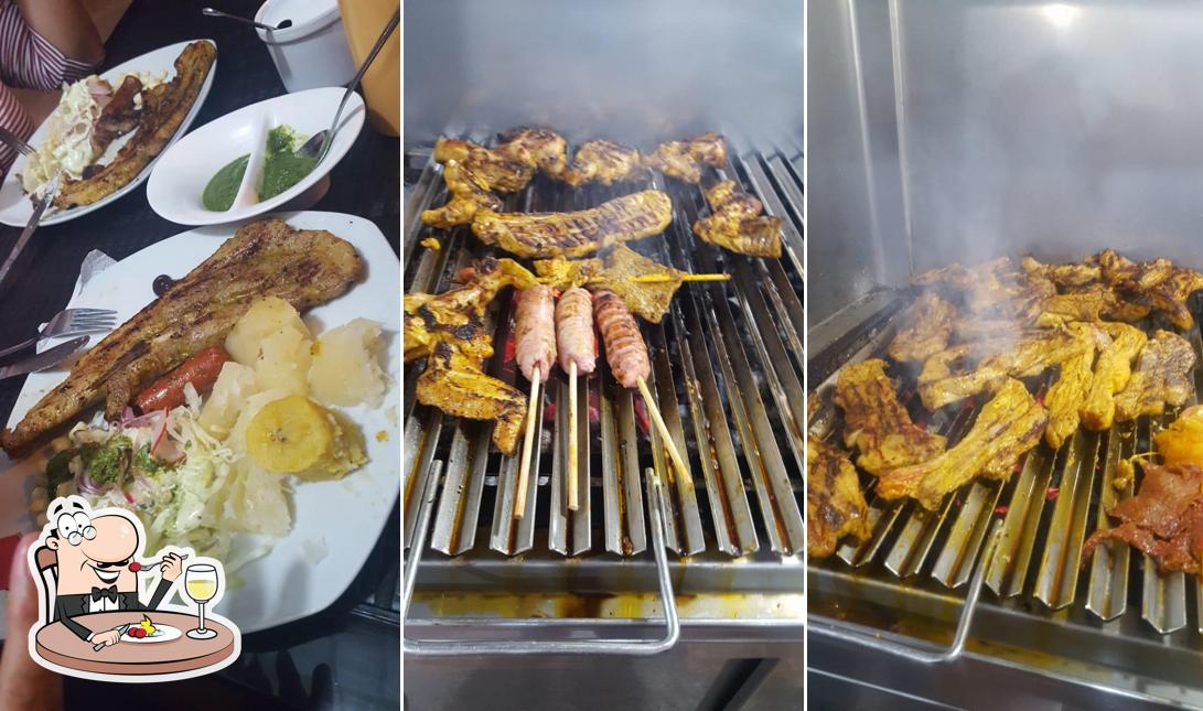 Parrilladas D'Marthita