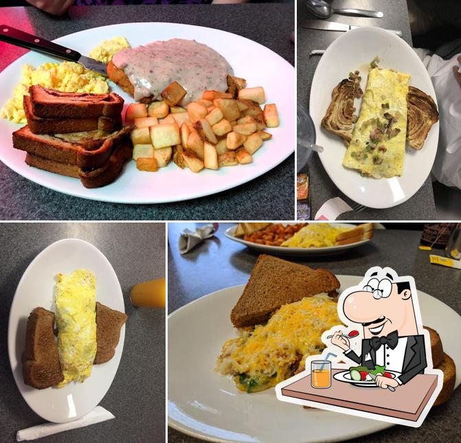 Pink Elephant Diner