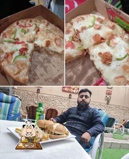 THE PIZZA HUT PLUS -attock