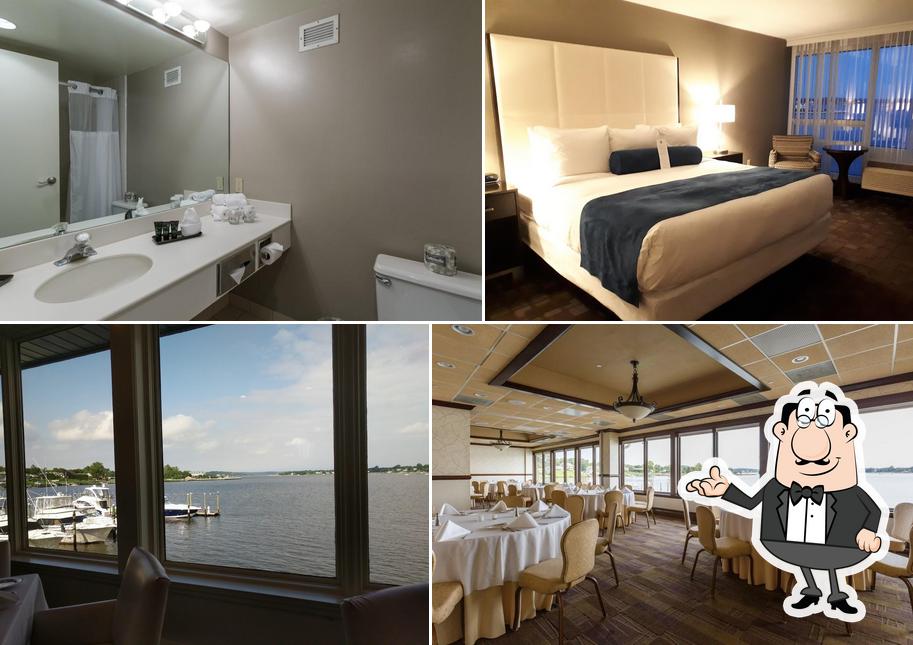 The Oyster Point Hotel
