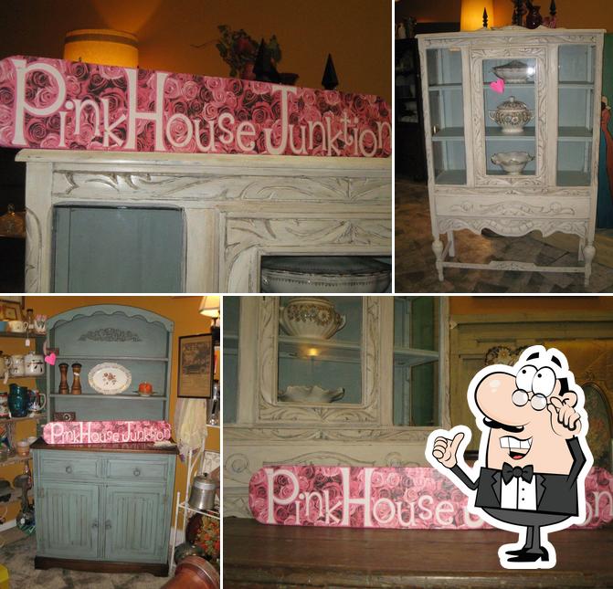 The Pink House Junktion