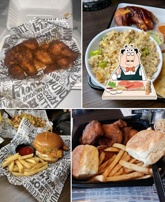 Tito’s Fried Chicken