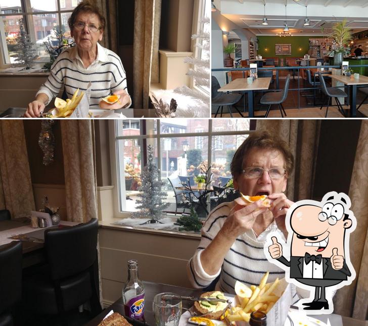 Eetcafé De Steenhoeve