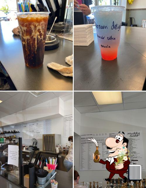 Untamed Coffee & Muddy Soda