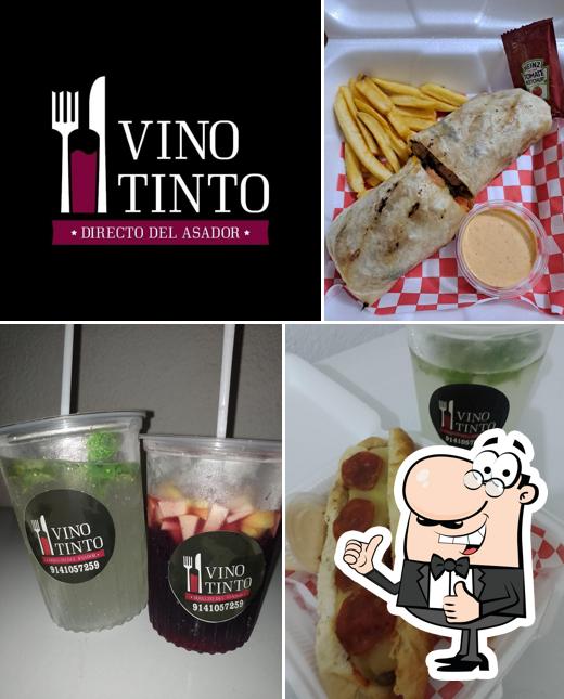 VINO TINTO