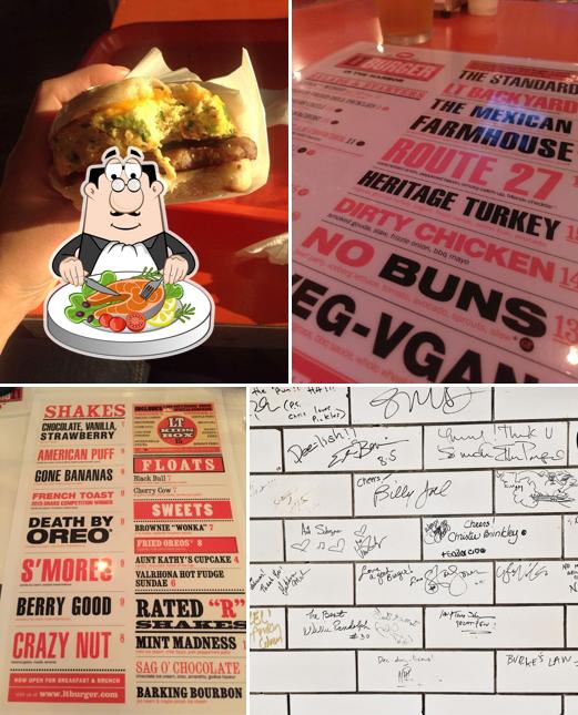 LT Burger Sag Harbor