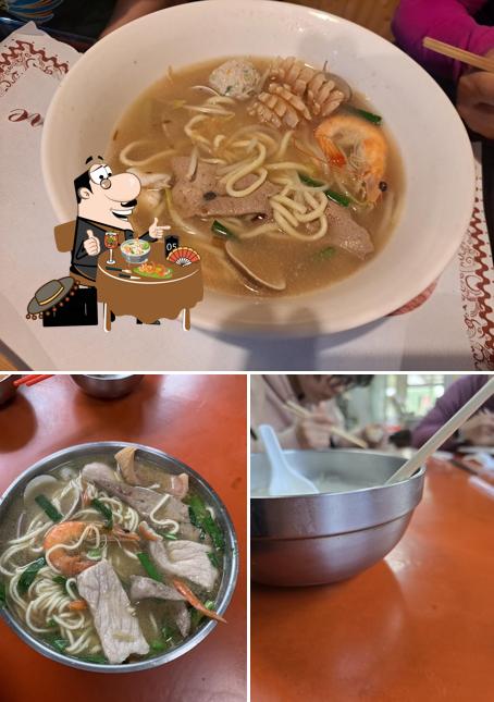 大林鎮內林里阿榮小吃店