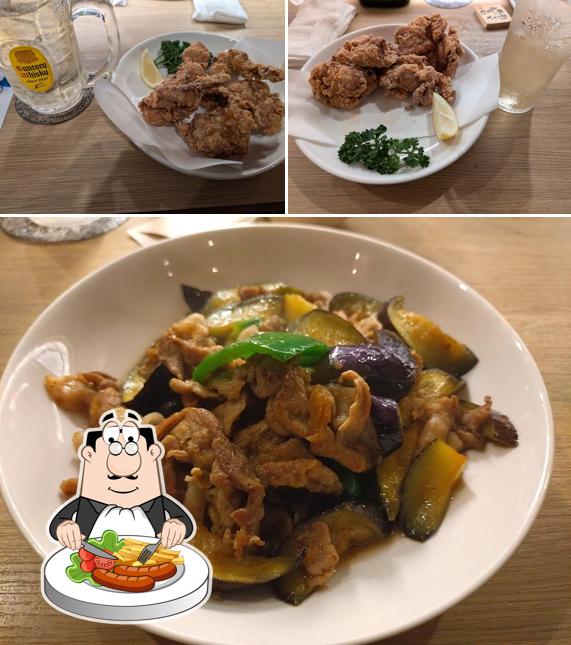 居酒屋ぱーる